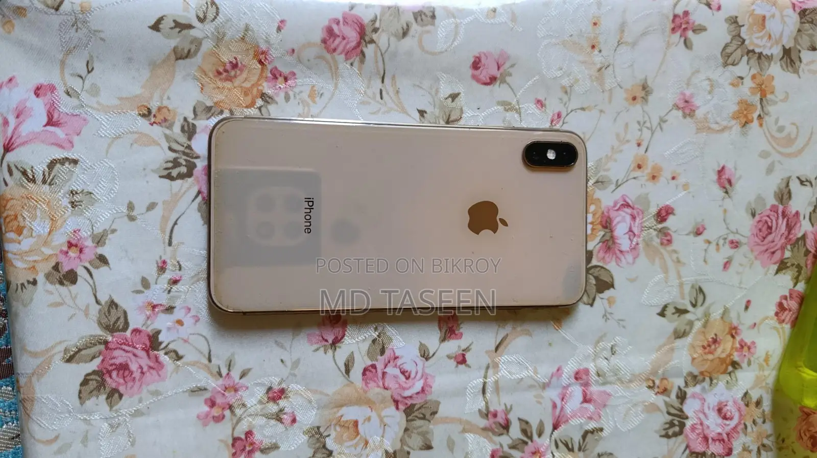 Apple iPhone XS Max (Used)