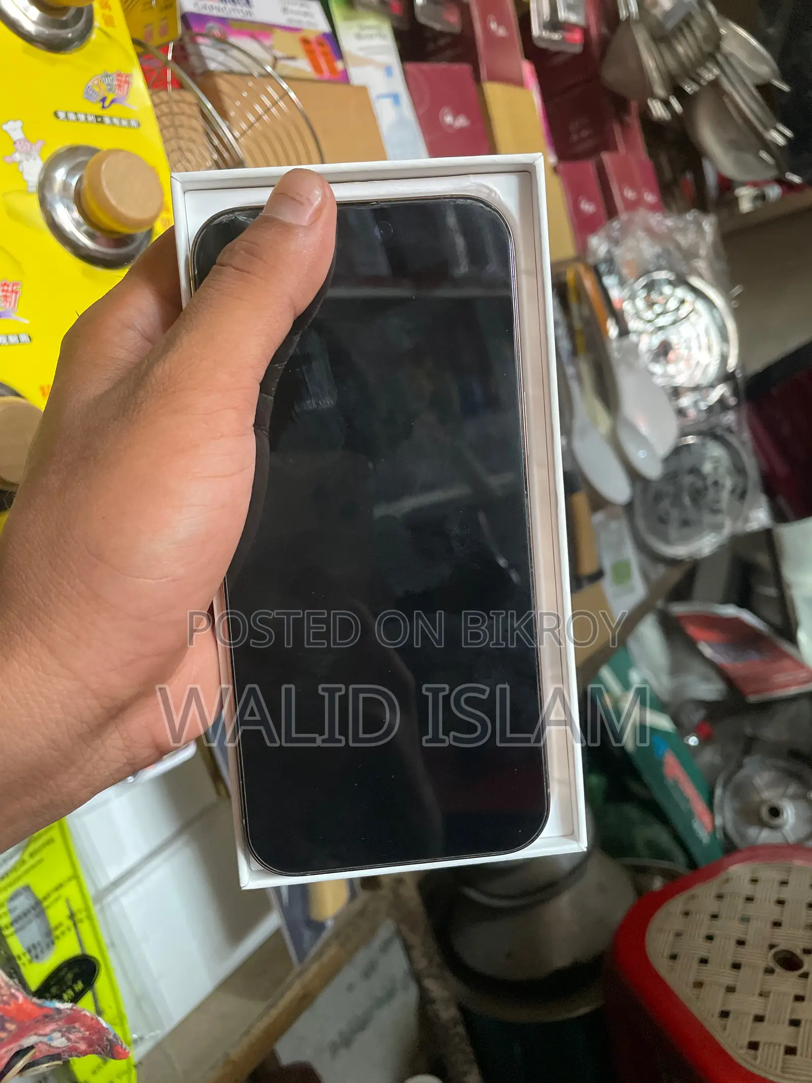 Apple iPhone 16 Pro Max . (Used)