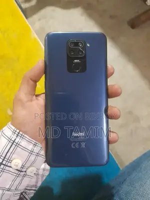 Xiaomi Redmi Note 9 128 Gb (Used)