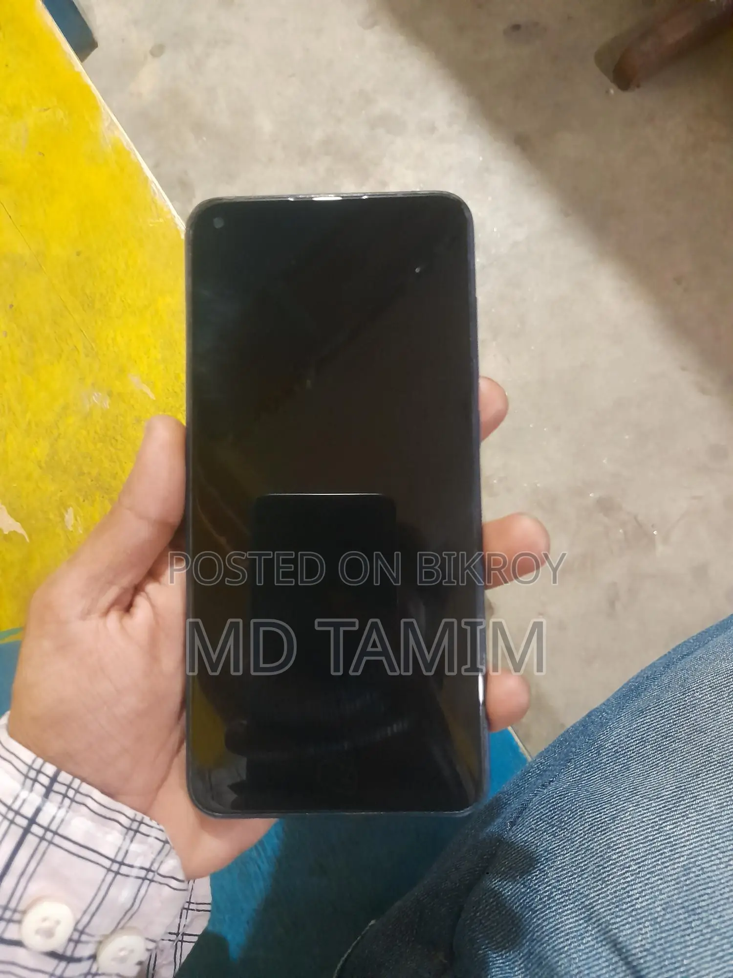 Xiaomi Redmi Note 9 128 GB (Used)