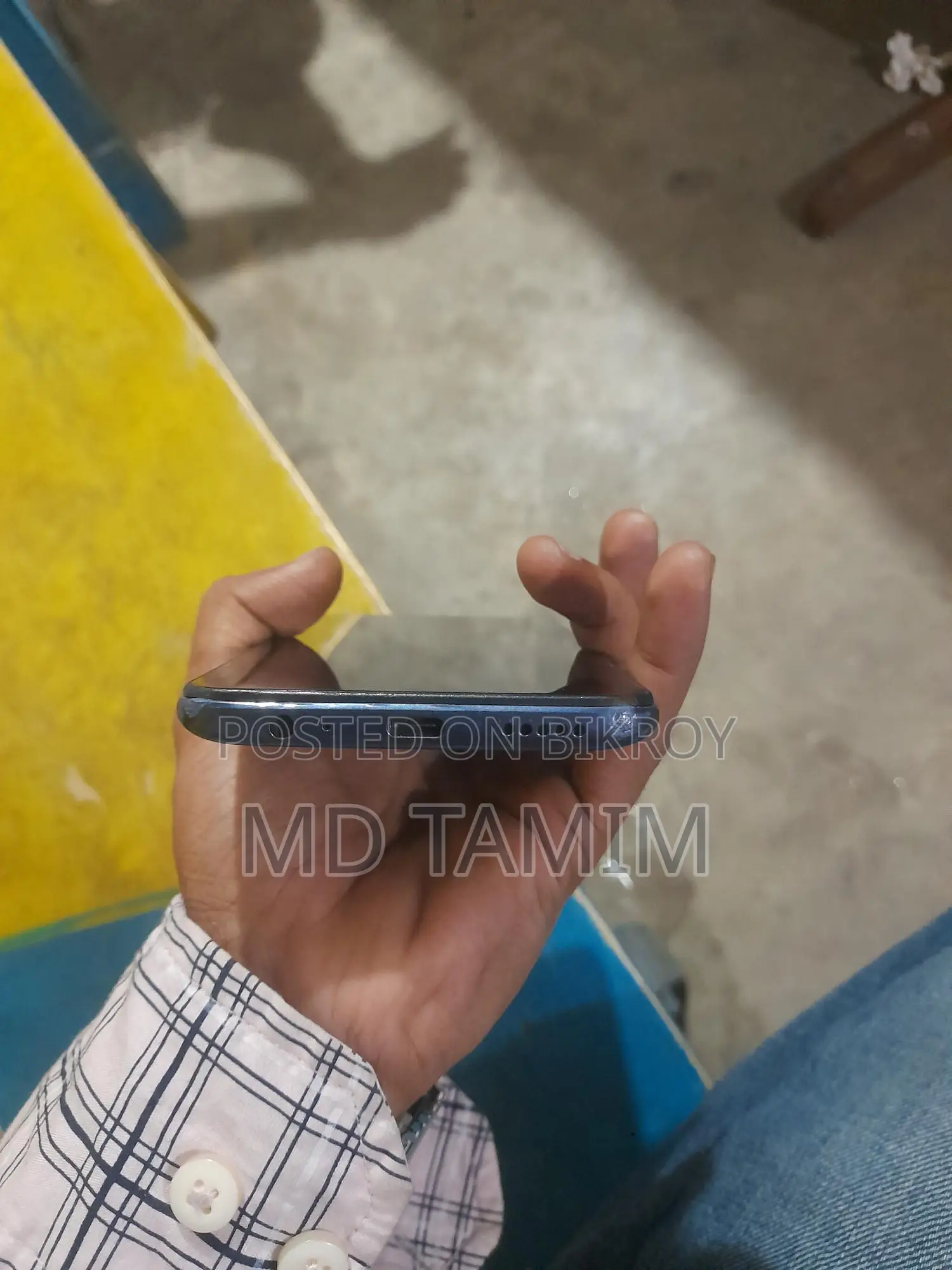 Xiaomi Redmi Note 9 128 GB (Used)