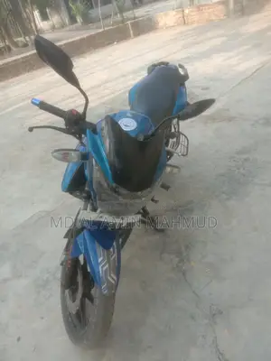 TVS Apache RTR 2019