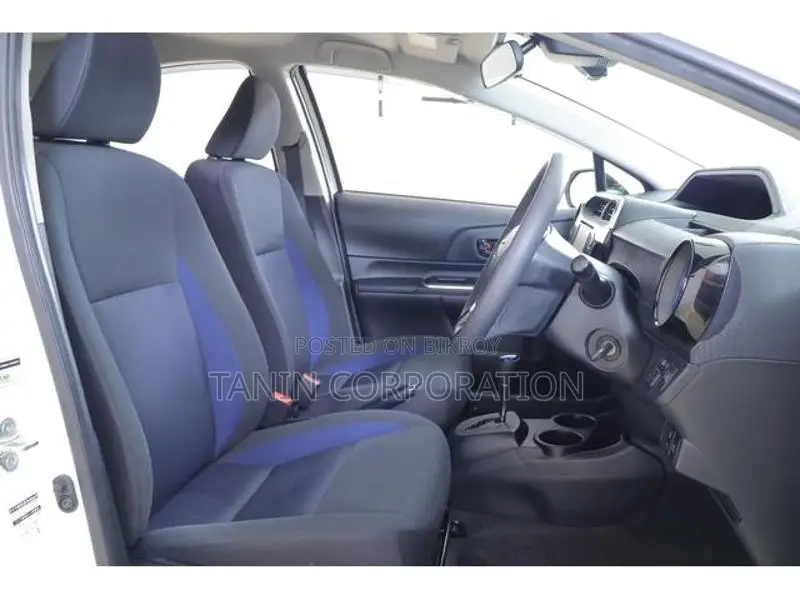 Toyota Aqua S package 2021