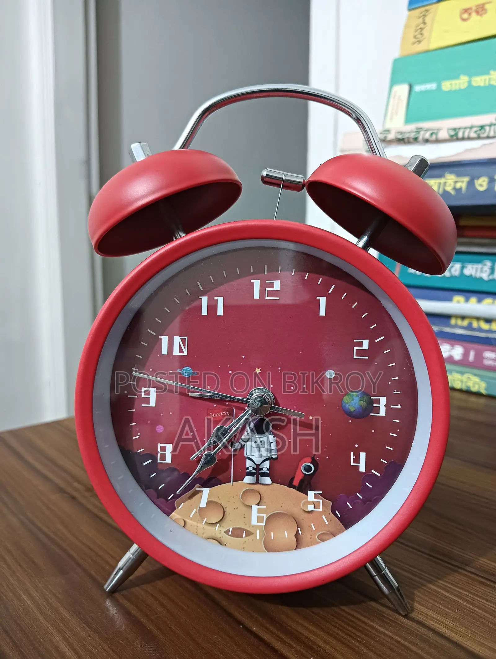 টেবিল অ্যালার্ম ঘড়ি