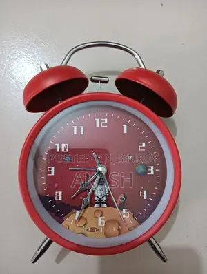 টেবিল অ্যালার্ম ঘড়ি