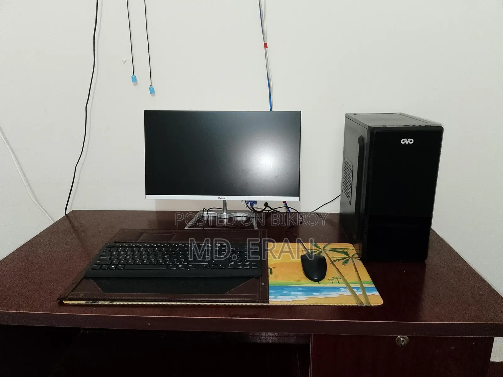 Desktop computer (Good condition) for office/personal use