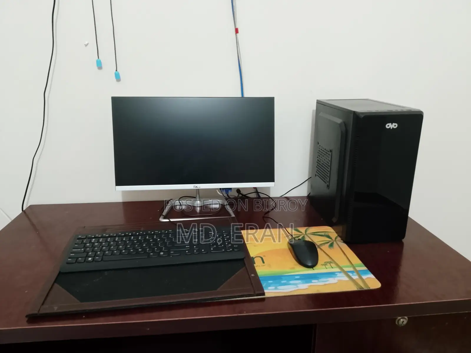 Desktop computer (Good condition) for office/personal use