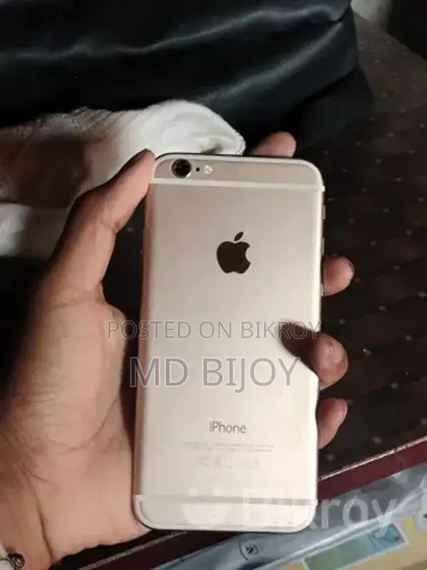 Apple iPhone 6 (Used)