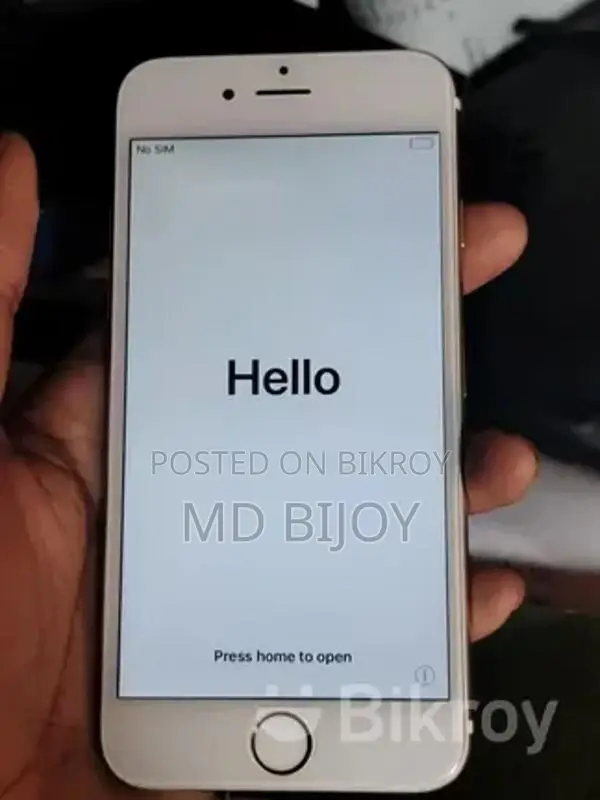Apple iPhone 6 (Used)