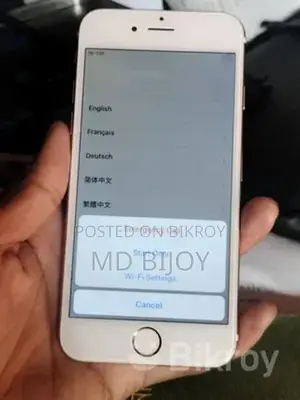 Apple iPhone 6 (Used)