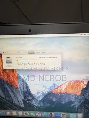 Macbook for Sale