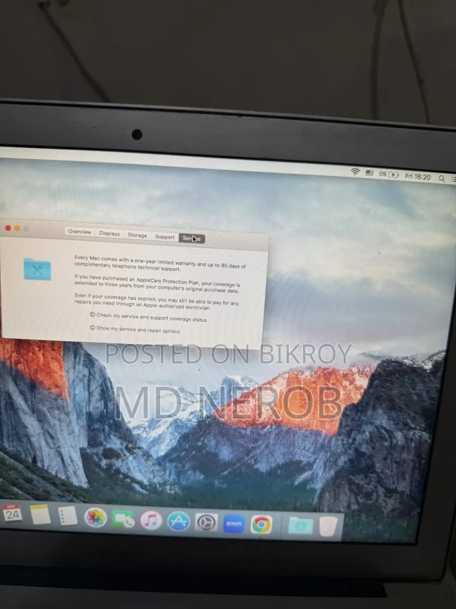 Macbook for Sale