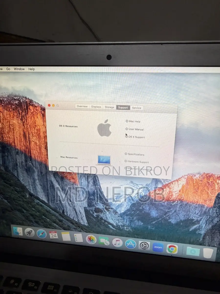 Macbook for Sale