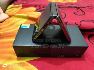 Samsung Galaxy Z Flip4 256 GB Black