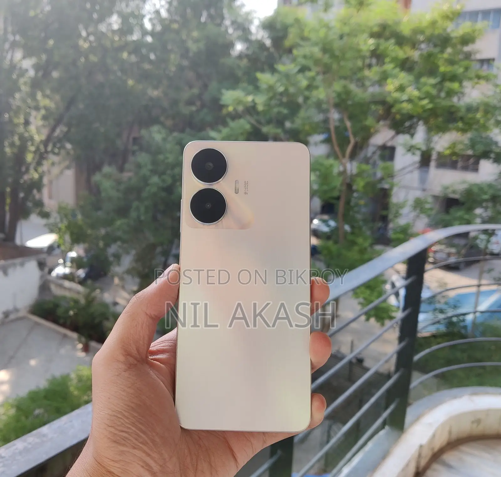 Realme C55 5g এক্সচেঞ্জ (ব্যবহৃত)