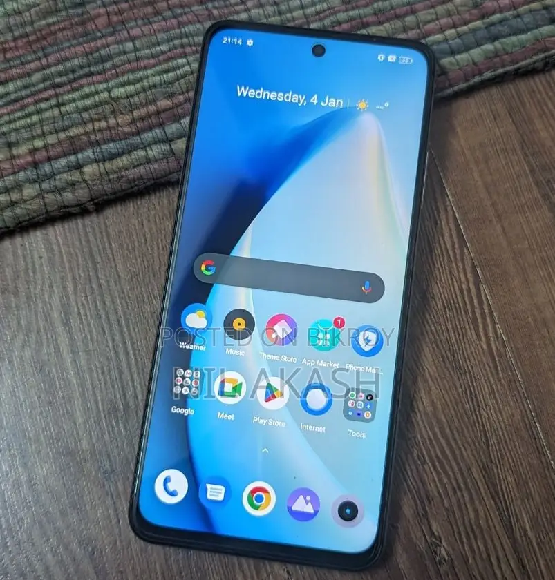 Realme C55 5g এক্সচেঞ্জ (ব্যবহৃত)