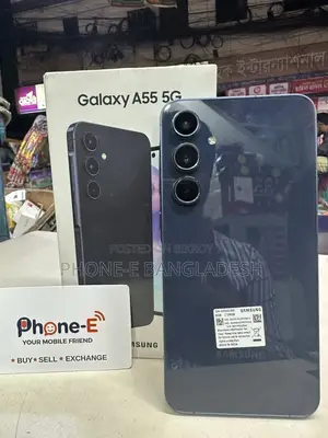 Samsung Galaxy A55 8/128 Full fresh (Used)