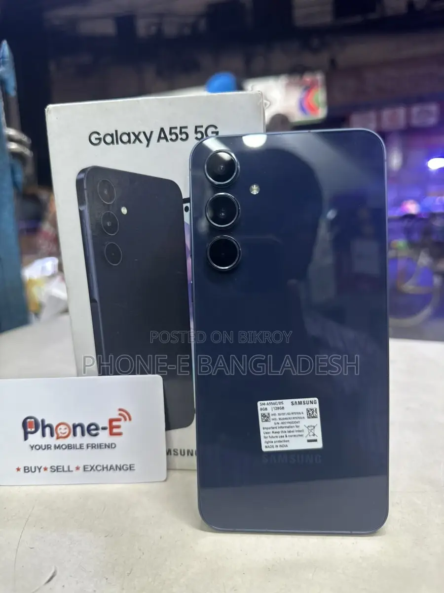 Samsung Galaxy A55 8/128 Full fresh (Used)