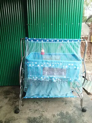 এস পাইপের দোলনা একদম ফ্রেশ কন্ডিশন