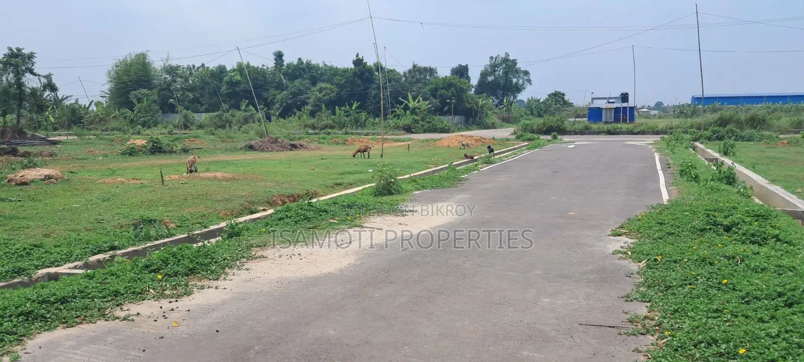 Affordable 3 Katha Plot Sale Purbachal