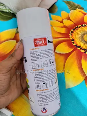 Mrt Lacquer Spray Paint.