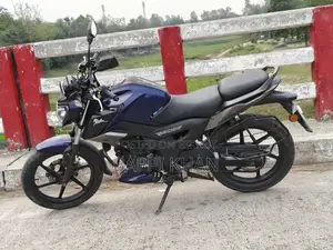 TVS Raider 125 2023