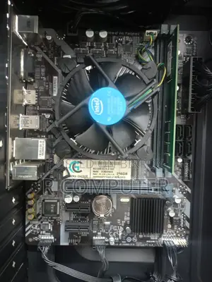 Desktop PC Intel Core i5-9th Gen_NVMe SSD 256GB & Ram 8GB_Gigabyte-H*310