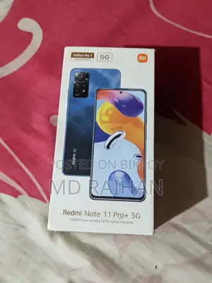Xiaomi Redmi Note 11 Pro Android (Used)