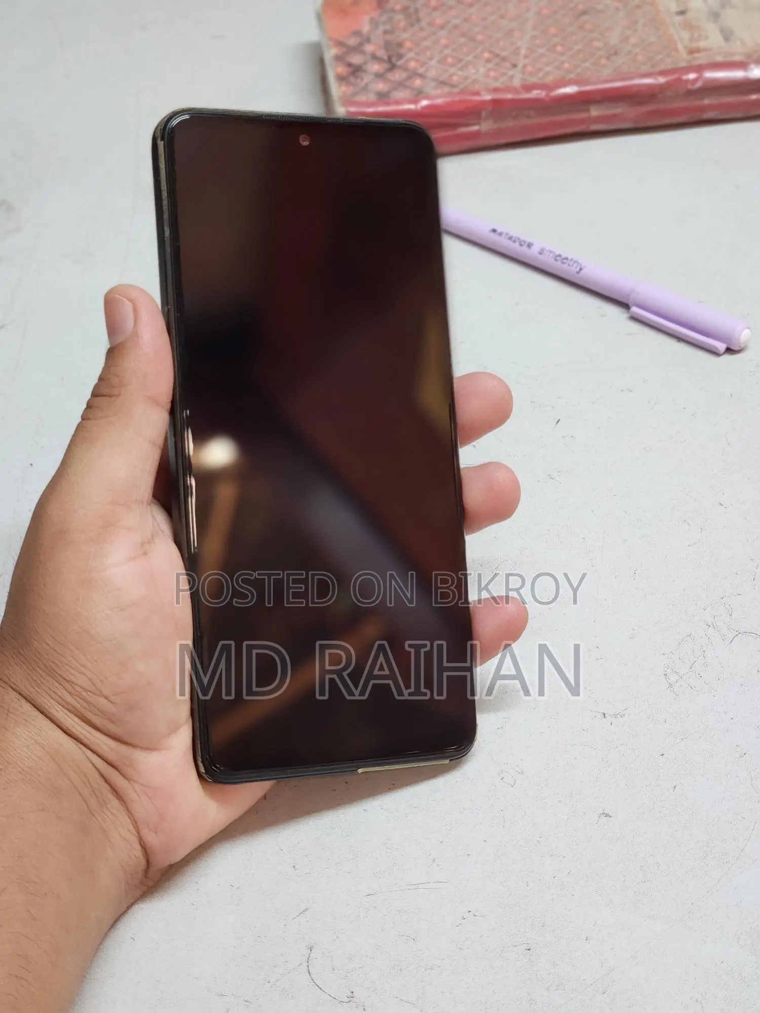Xiaomi Redmi Note 11 Pro Android (Used)