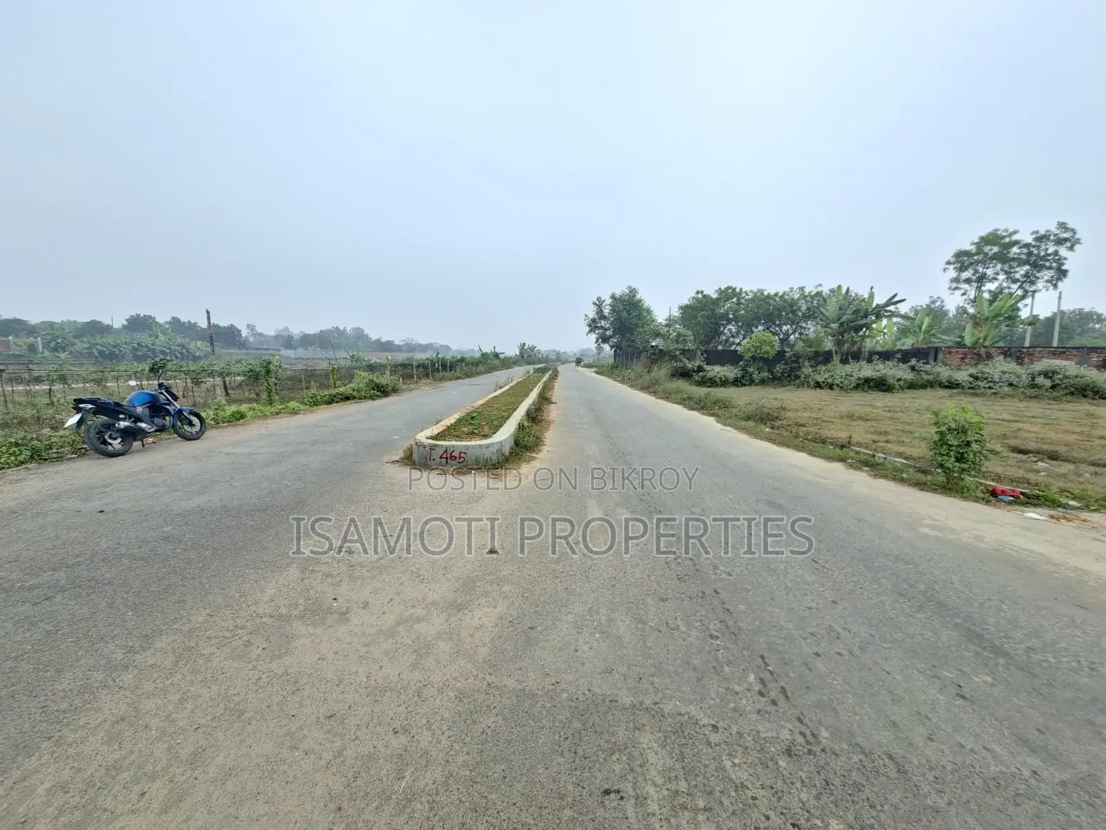 3 Katha Plot for Sale on 75ft Road, Sector 14