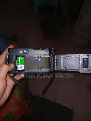 Yashica Camera