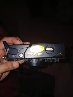 Yashica Camera