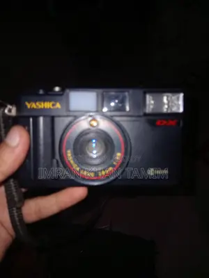 Yashica Camera