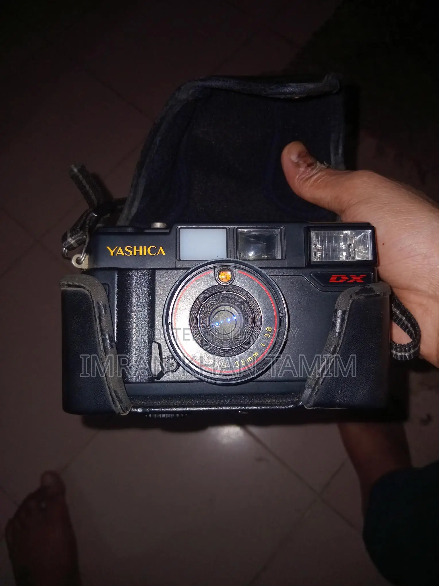 Yashica Camera