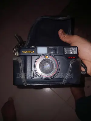 Yashica Camera
