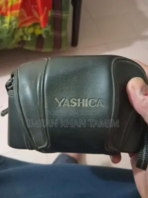 Yashica Camera