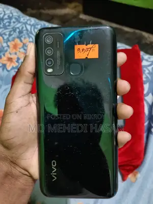 Vivo Y30 (Used)