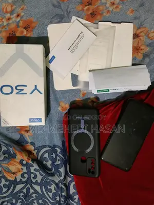Vivo Y30 (Used)