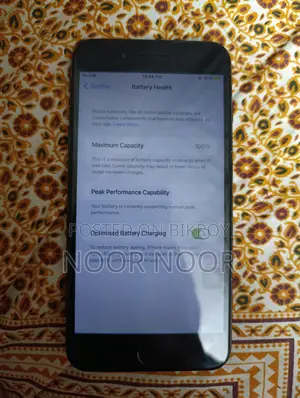 Apple iPhone 7 Plus 32 GB Black