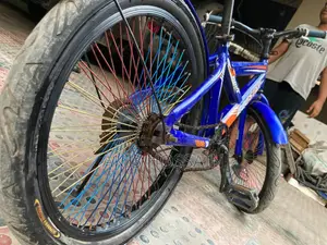 Booster Stream Cycle
