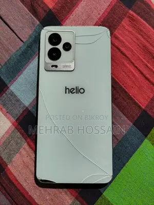 Helio 80 (Used)