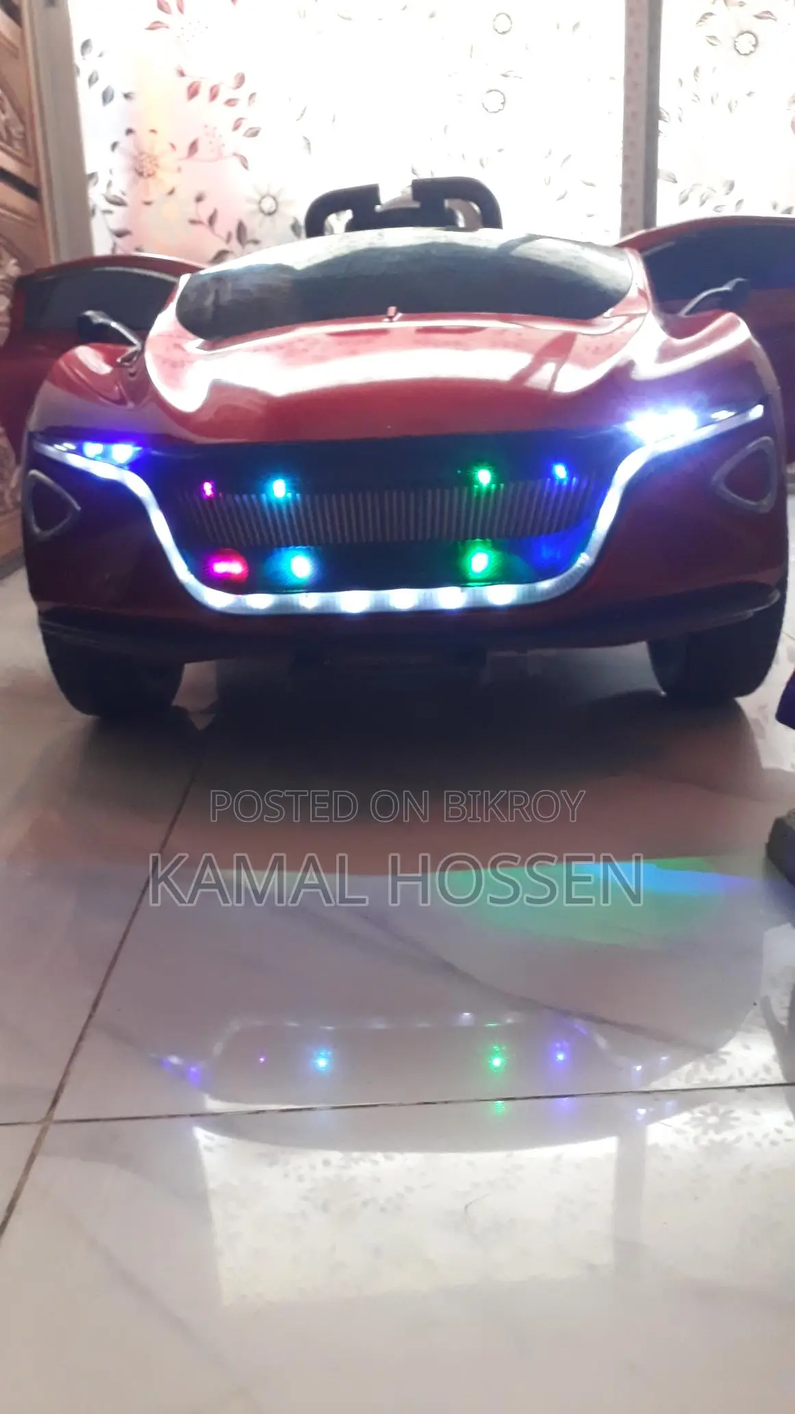 Beautiful Attractive Car for Kids
