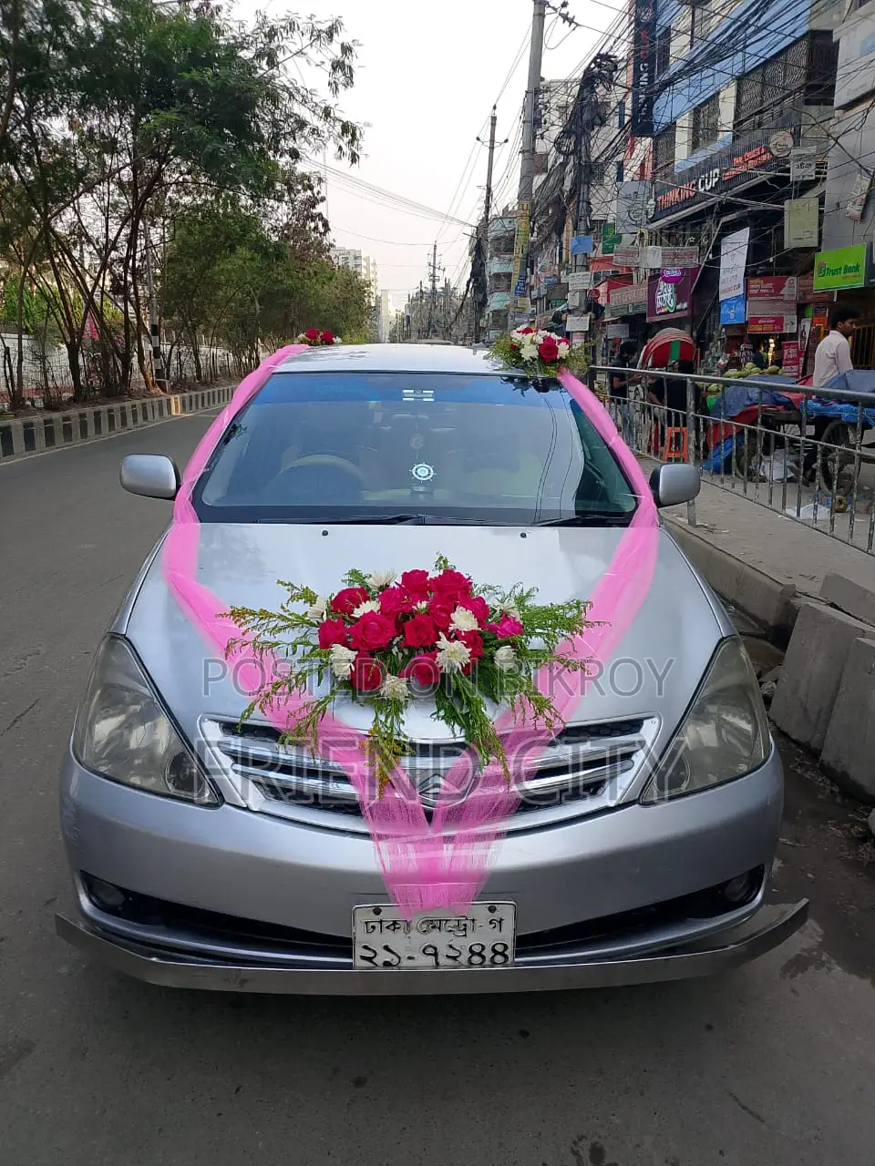 Toyota Allion A15 2005