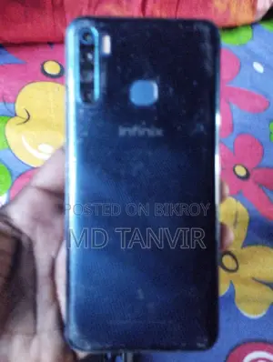 ইনফিনিক্স এস ৪ (ব্যবহৃত)