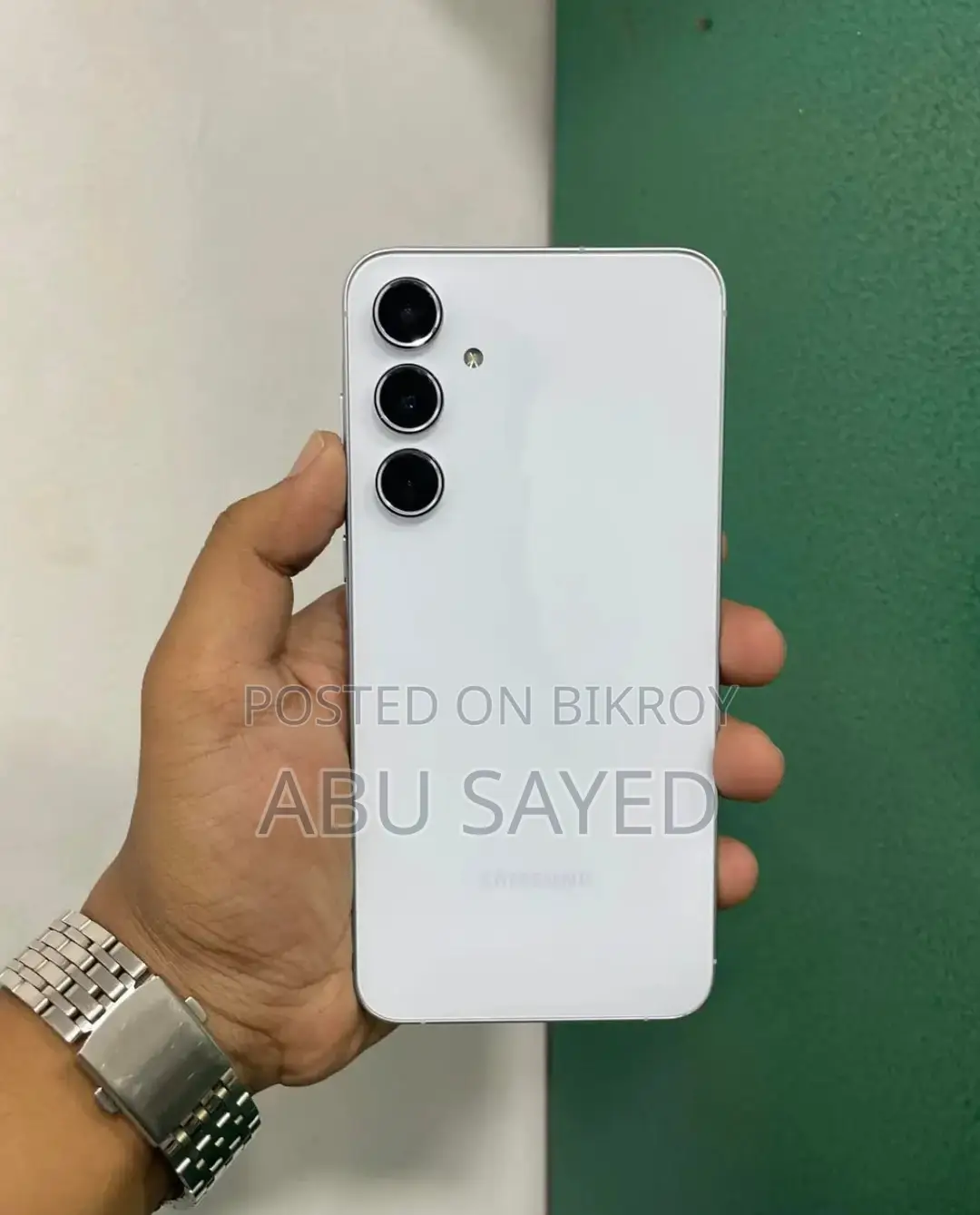Samsung Galaxy A55 5G (8/256) (Used)