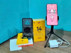 Realme 14 Pro+ (12/256) (Used)