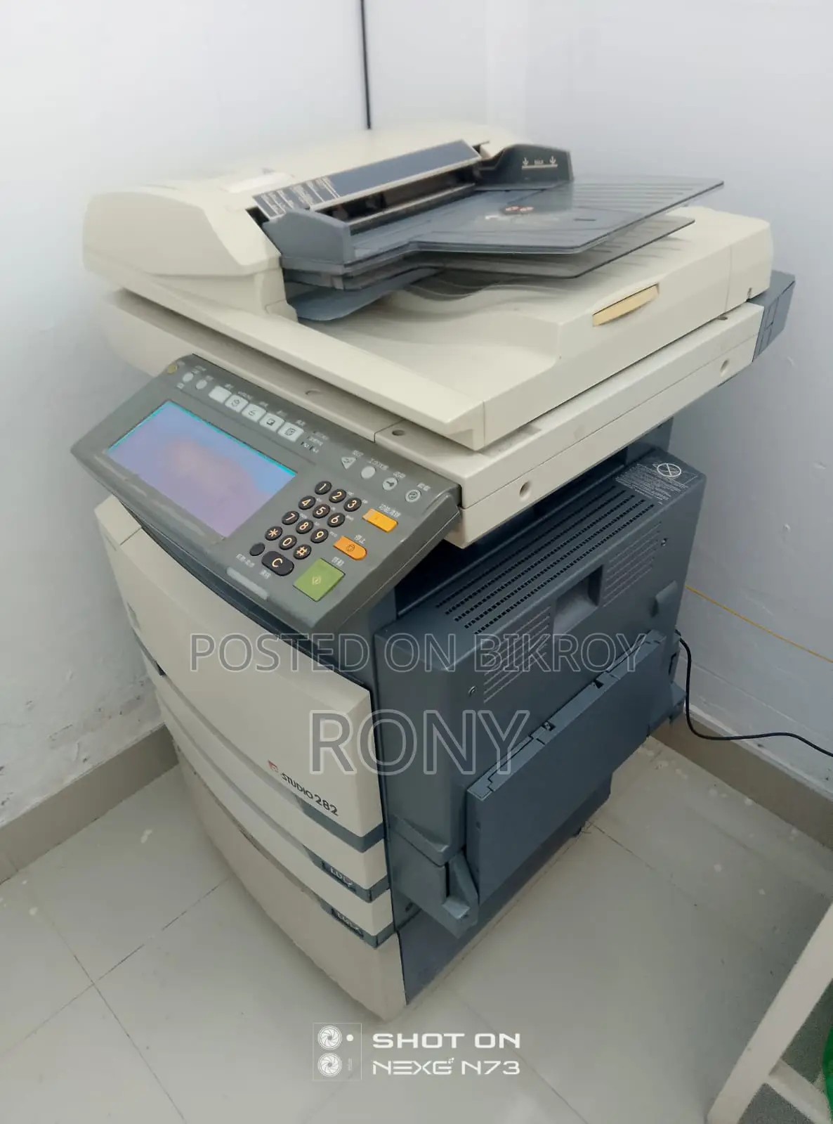 282 Photocopy Machine for Sale
