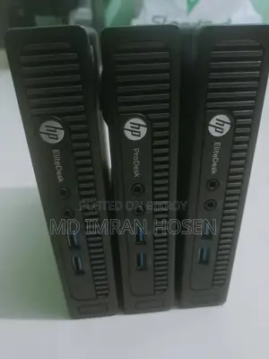 HP Elitedesk & Prodesk Mini PC at an attractive price