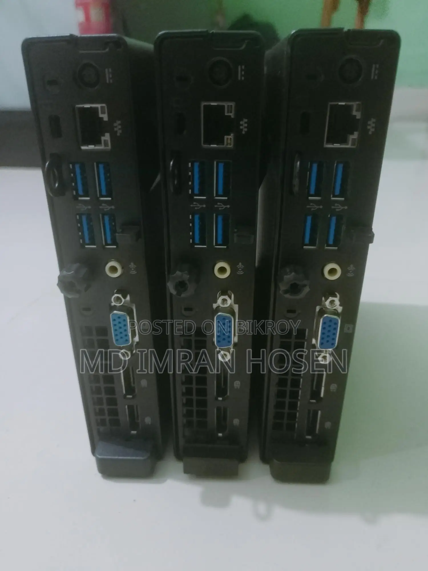HP Elitedesk & Prodesk Mini PC at an attractive price