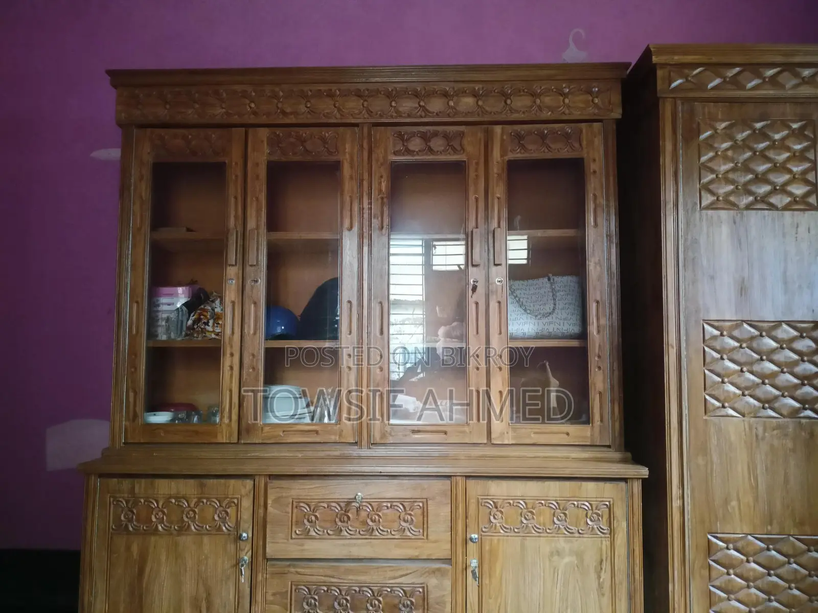 শেগুন কাঠের, ২ মাস ব্যবহার করেছি